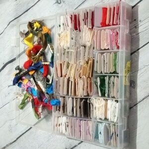 Stream lot sewing stuff and for crafts as well